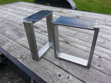 metal work bench brackets|outdoor metal bench brackets.